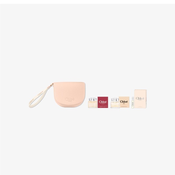 Chloe Handbags - Chloé Mini Set with Pouch